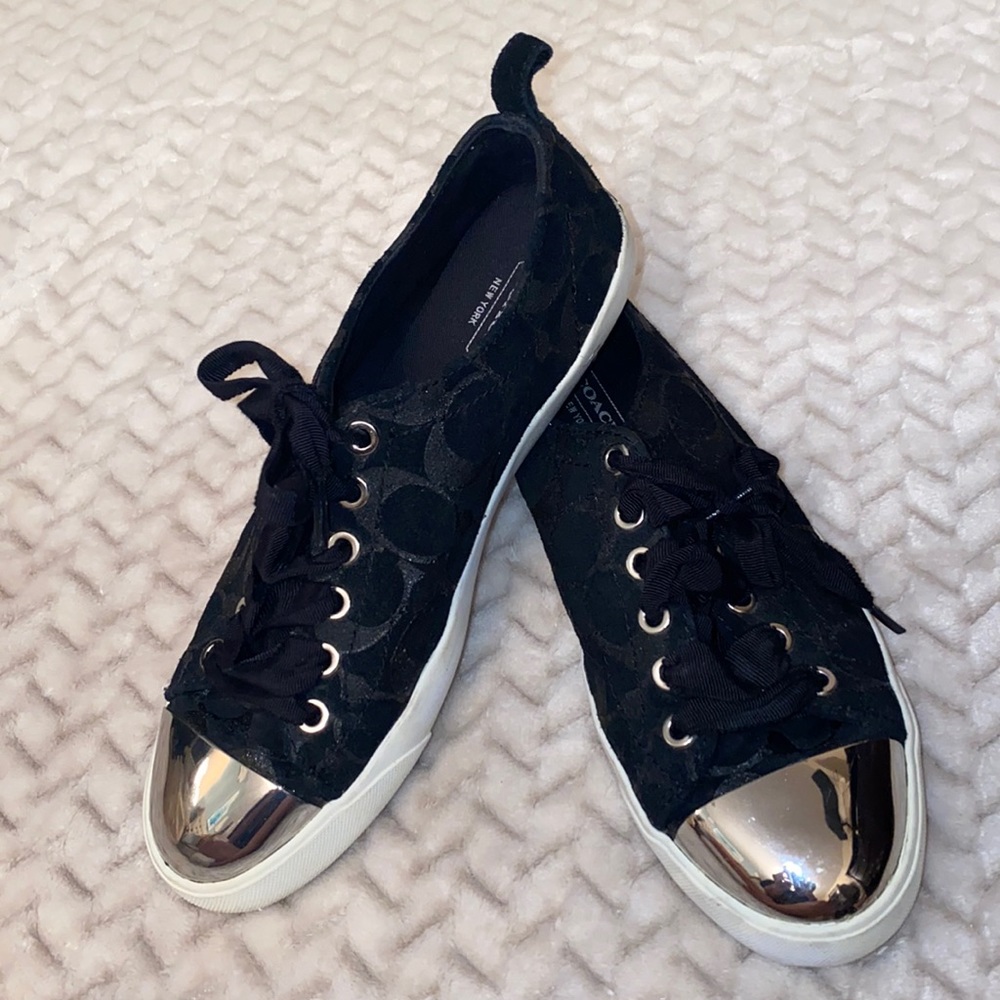 Coach sneakers